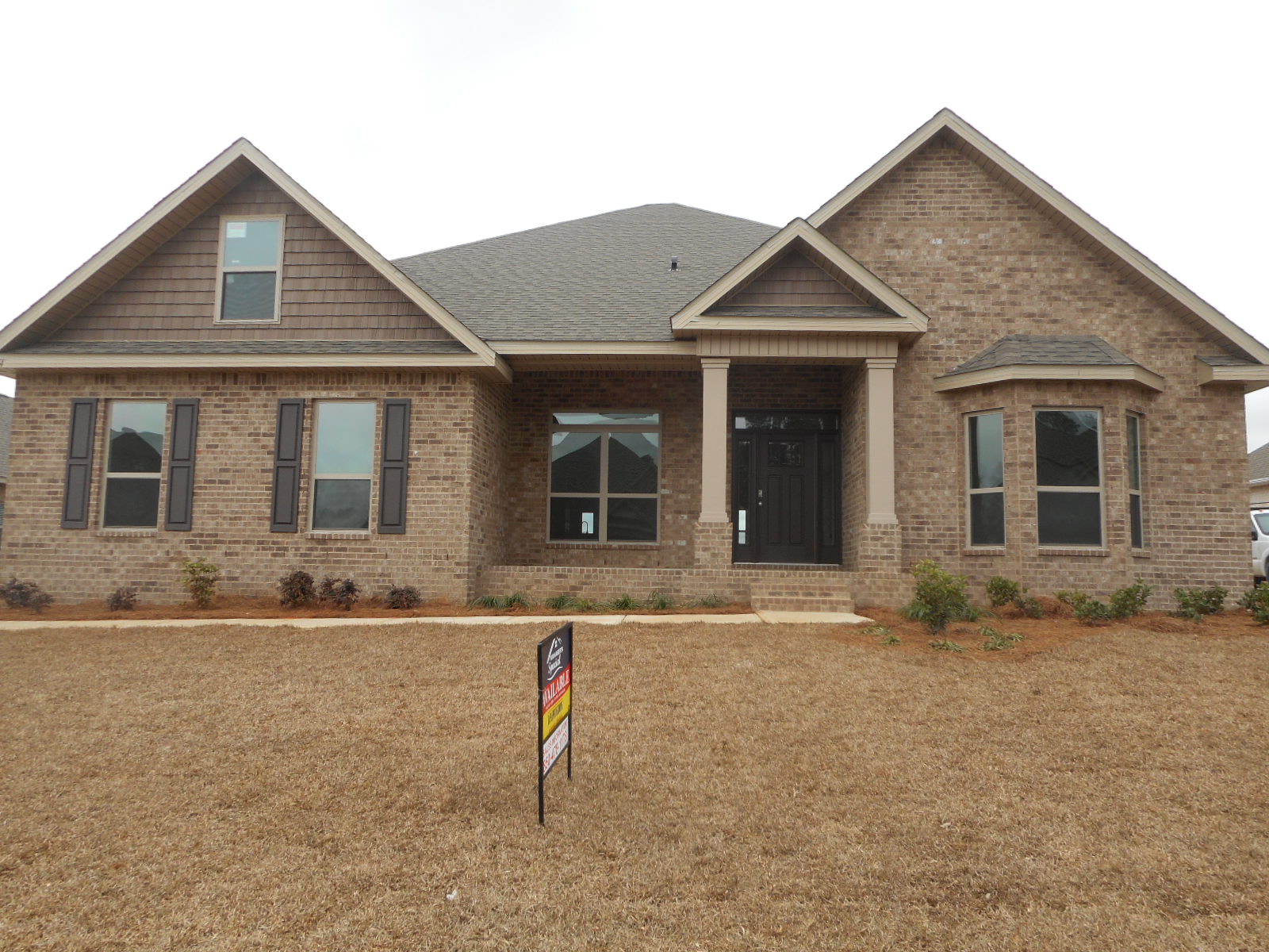 Single family at 9544 PEBBLE STONE DR, Escambia County FL — foreclosure auction