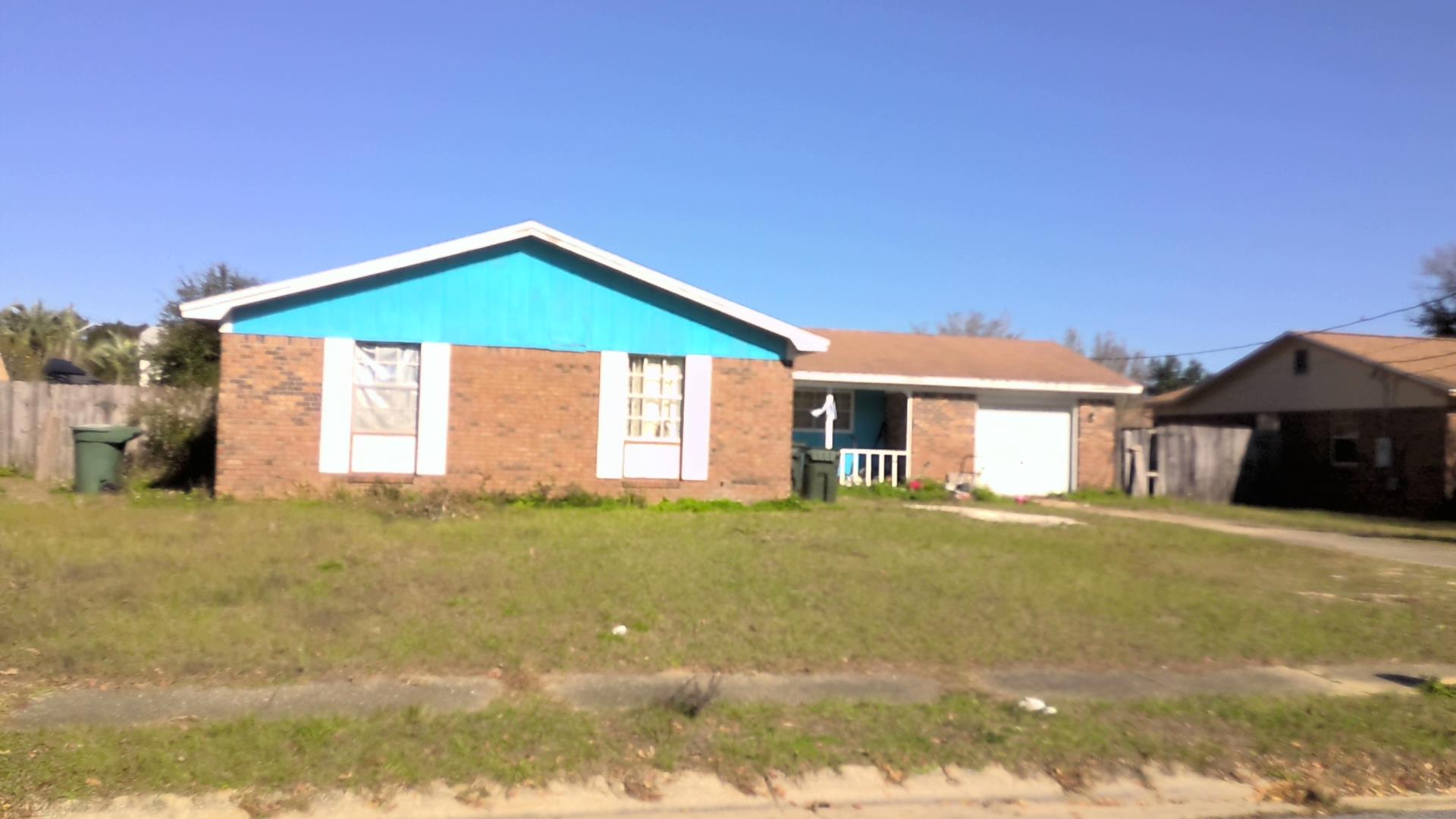 Single family at 4955 LANETT DR, Escambia County FL — foreclosure auction