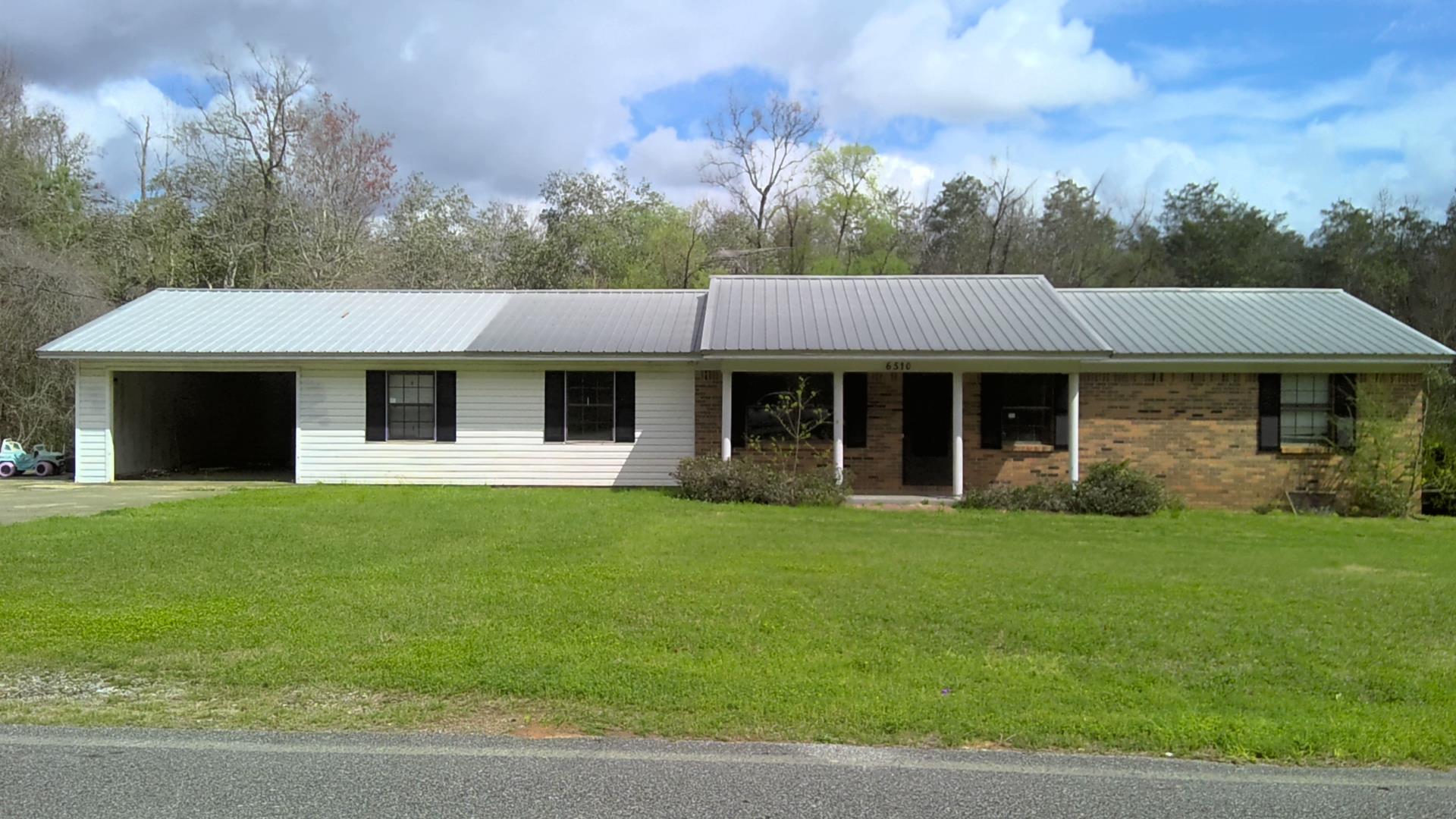 6510 ROCKAWAY CREEK RD, Escambia FL