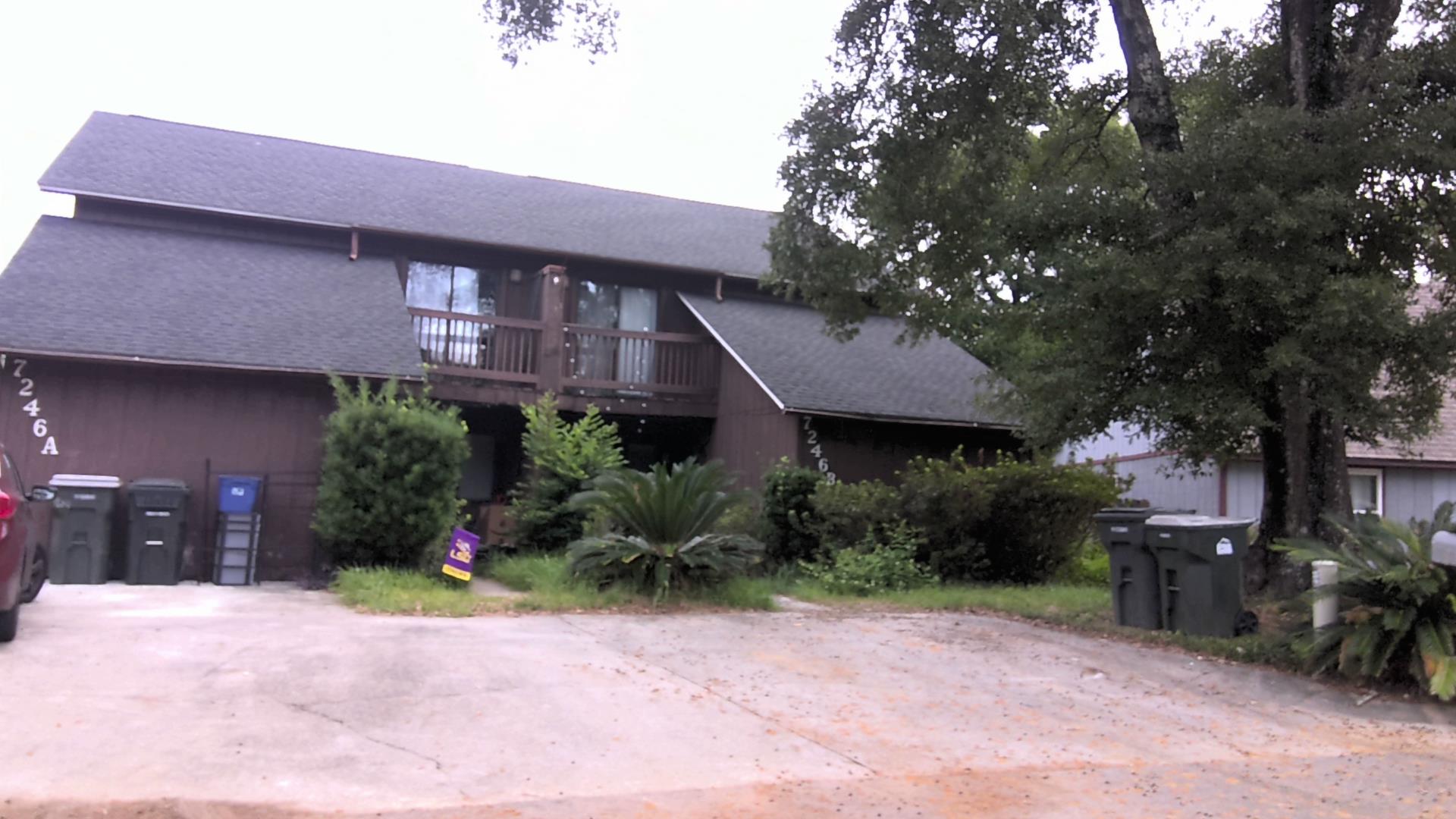 Single family at 7246 DOGWOOD TERRACE DR A AND, Pensacola FL — foreclosure auction