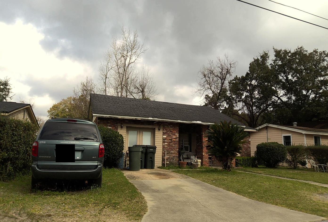 Single family at 2924 MELODY LN, Escambia County FL — foreclosure auction