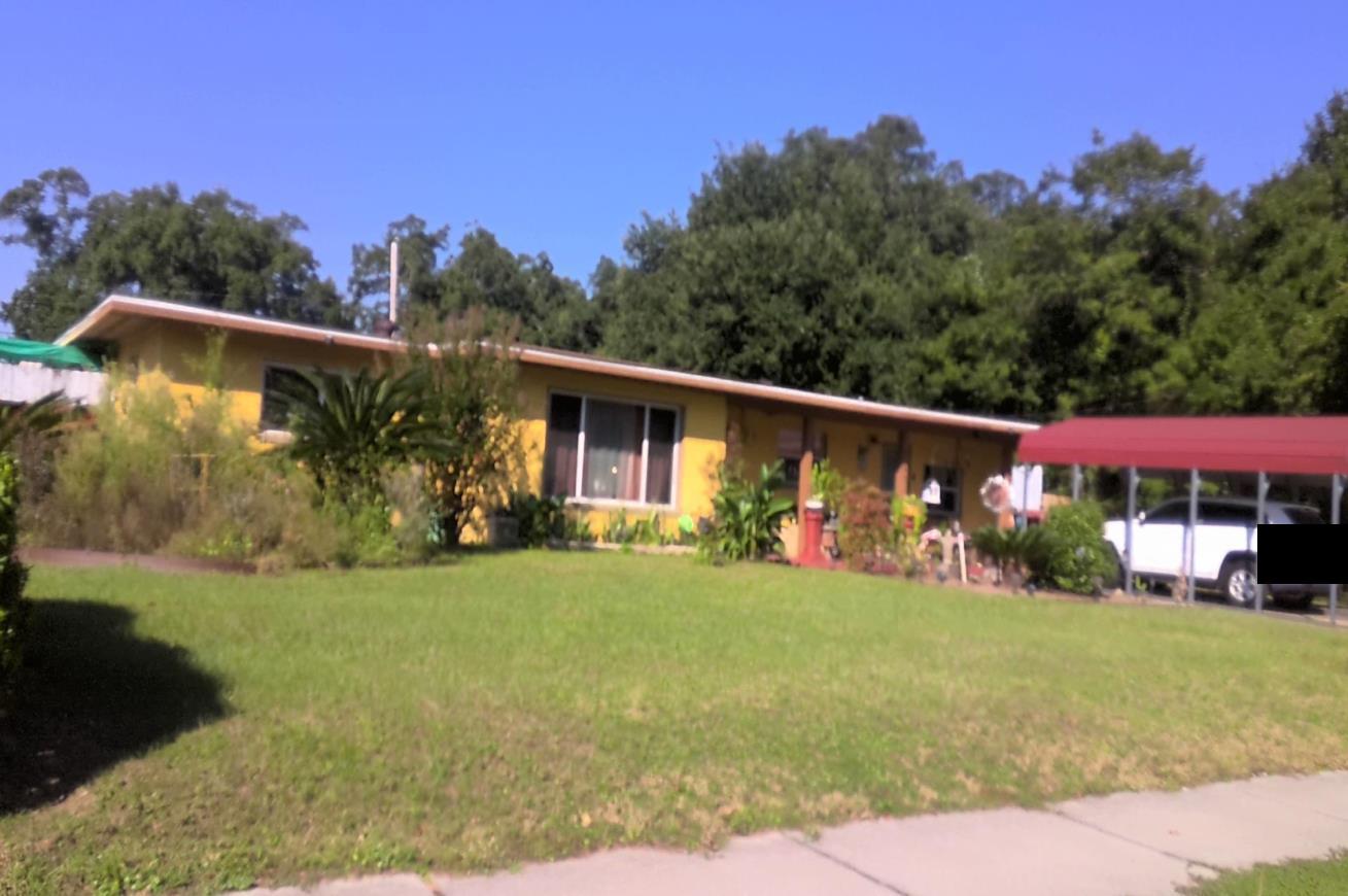 Single family at 4409 HAVRE WAY, Escambia County FL — foreclosure auction