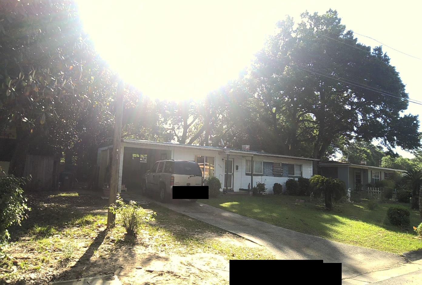Single family at 4506 GUERLAIN WAY, Escambia County FL — foreclosure auction