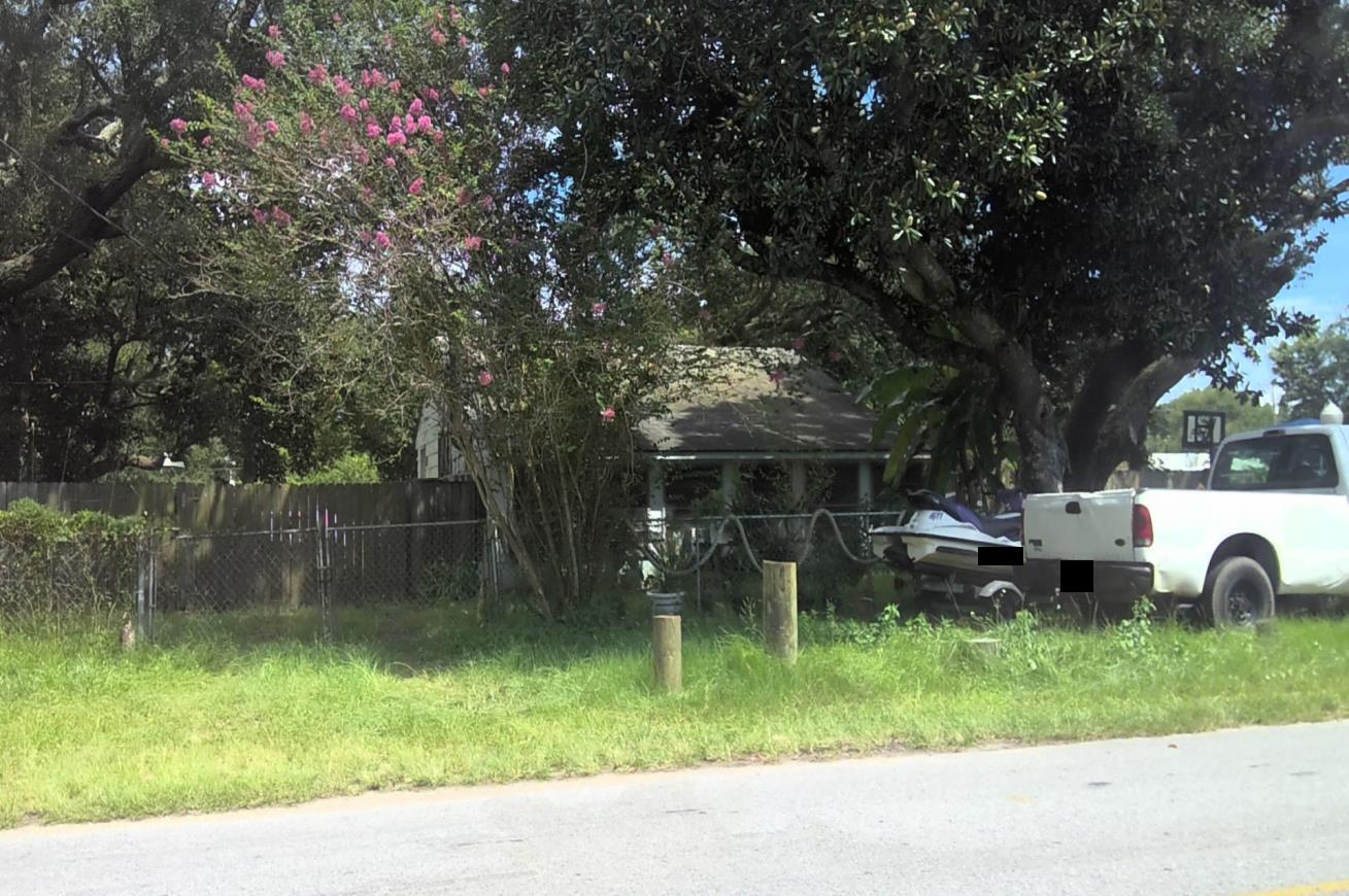 Single family at 5790 LINN AVE, Escambia County FL — foreclosure auction