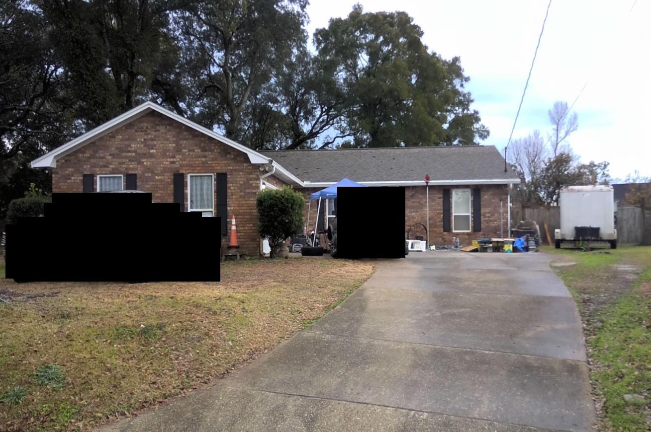 Single family at 352 ARABIAN CIR, Escambia County FL — foreclosure auction