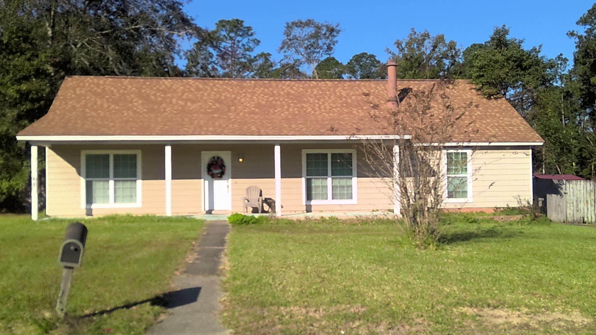 Single family at 1646 EAGLE TERR, Escambia County FL — foreclosure auction