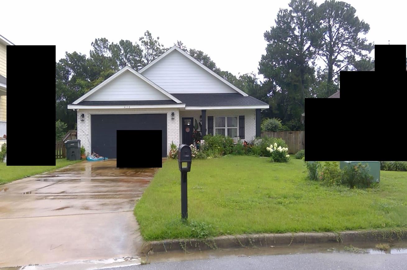 638 WILD HERON WAY, Escambia FL