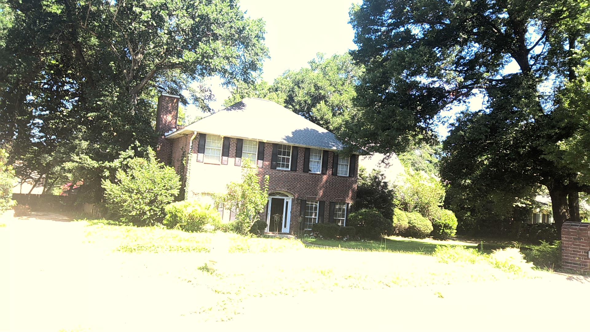 Single family at 4025 CONNELL DR, Escambia County FL — foreclosure auction