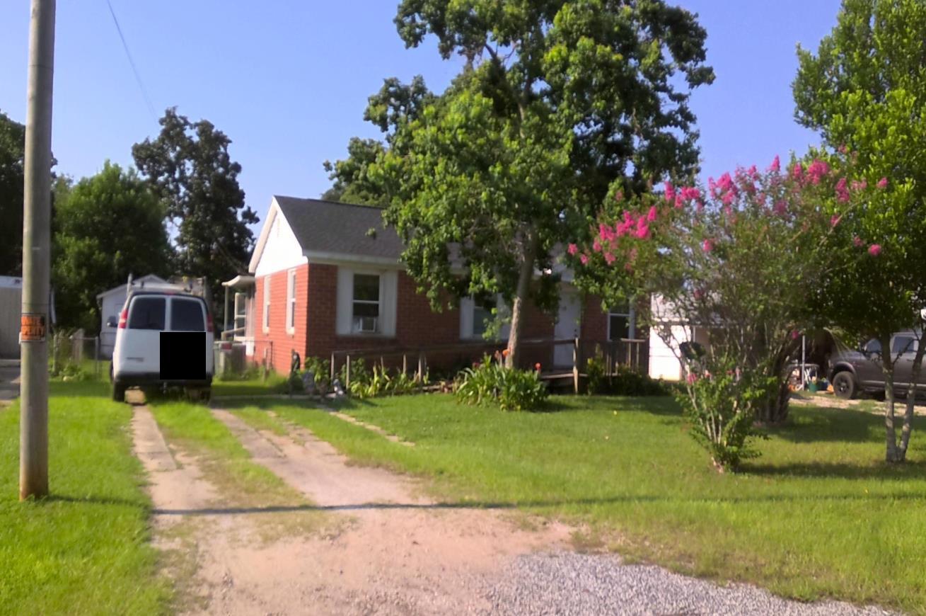 Single family at 1211 DEXTER AVE, Escambia County FL — foreclosure auction