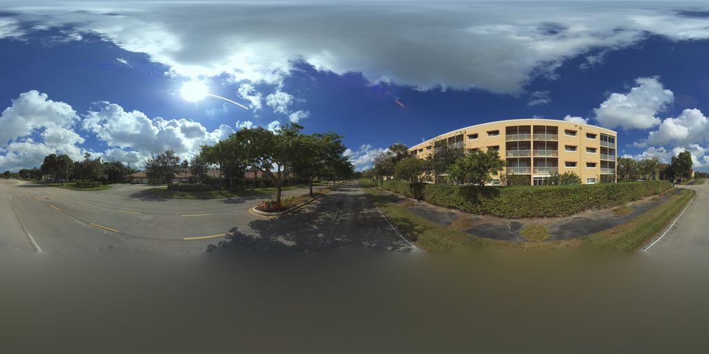 Street-level photo near 4723 LUCERNE LAKES BLVD UNIT 636