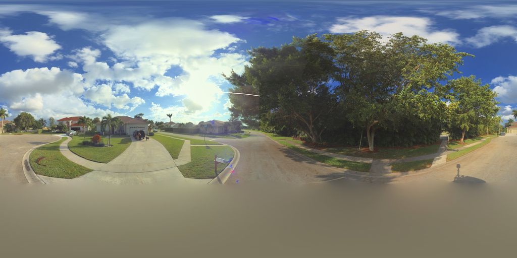 Street-level photo near 7065 CATALINA ISLE DR