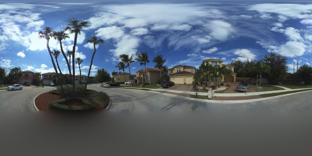 Street-level photo near 10898 LAKE WYNDS CT