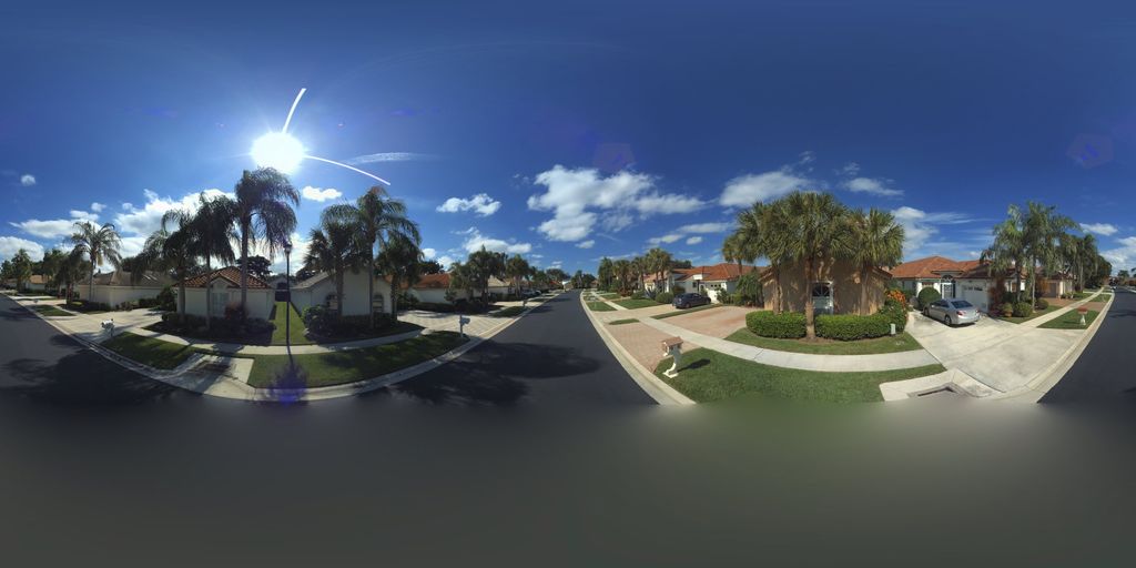 Street-level photo near 6162 BAY ISLES DR