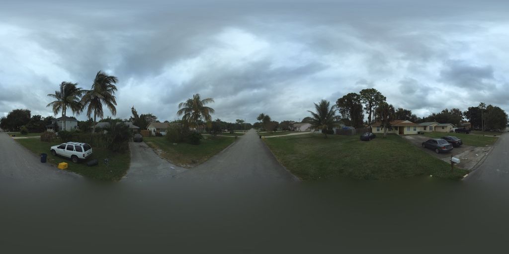Street-level photo near 5196 PALM RIDGE BLVD