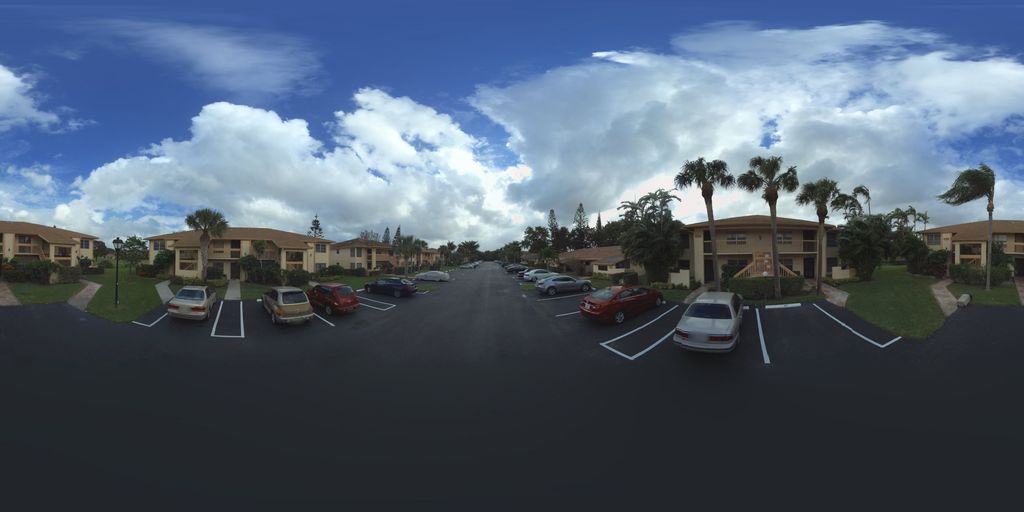 Street-level photo near 5883 SUGAR PALM CT C