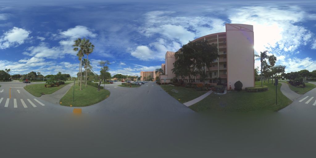 Street-level photo near 7240 HUNTINGTON LN 101