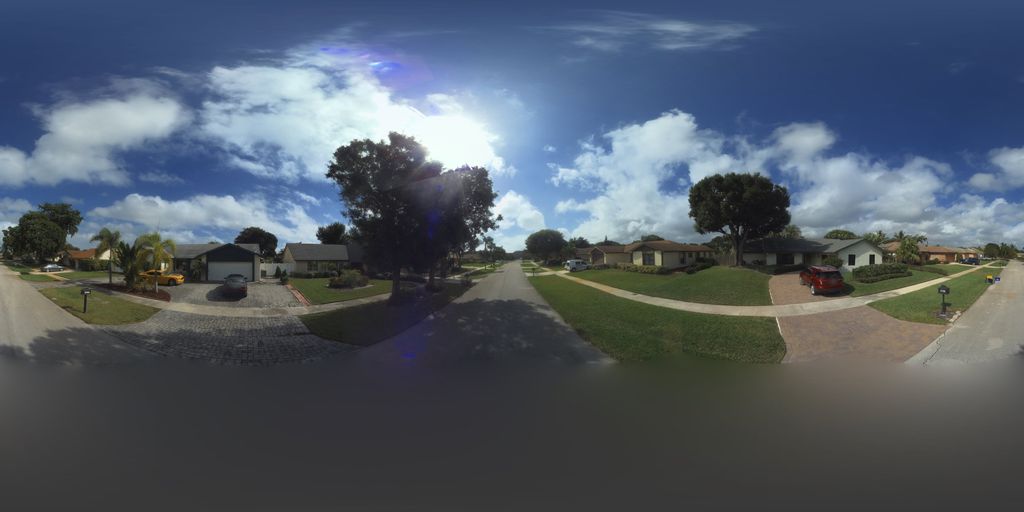 Street-level photo near 17711 FOXWOOD WAY