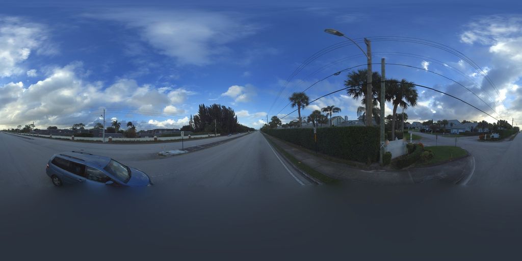 Street-level photo near 3997 ISLAND CLUB DR