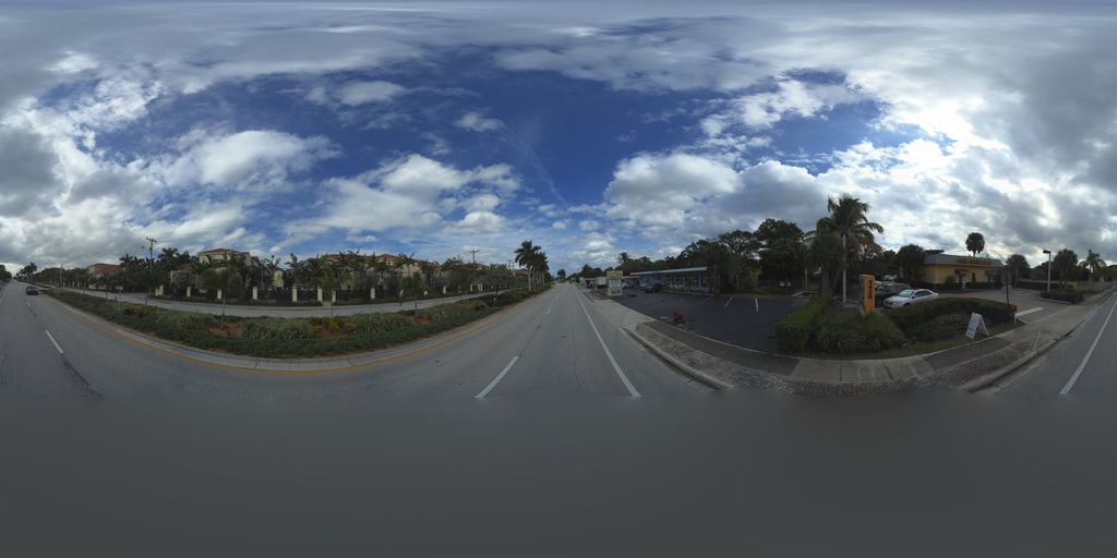 Street-level photo near 3351 N FEDERAL HWY