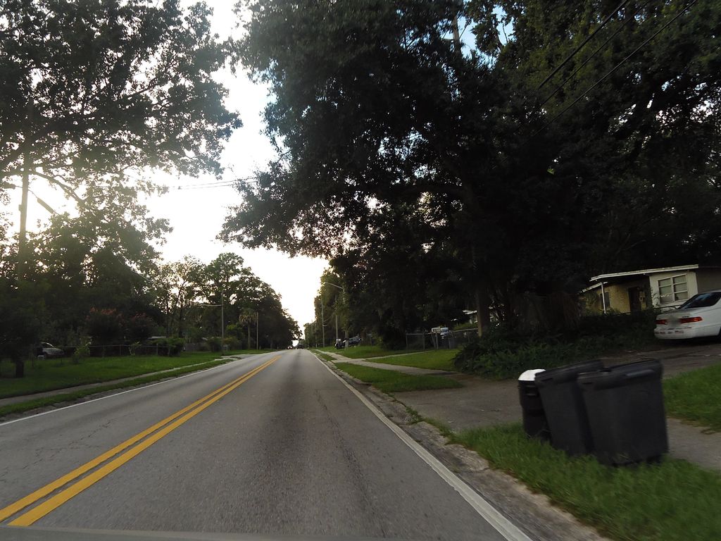 Street-level photo near 2156 FOURAKER RD