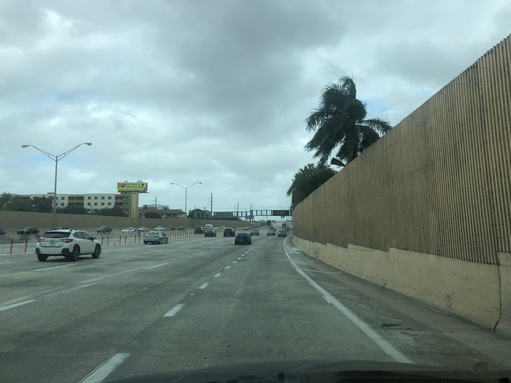 Street-level photo near 5629 NW 6 AVE