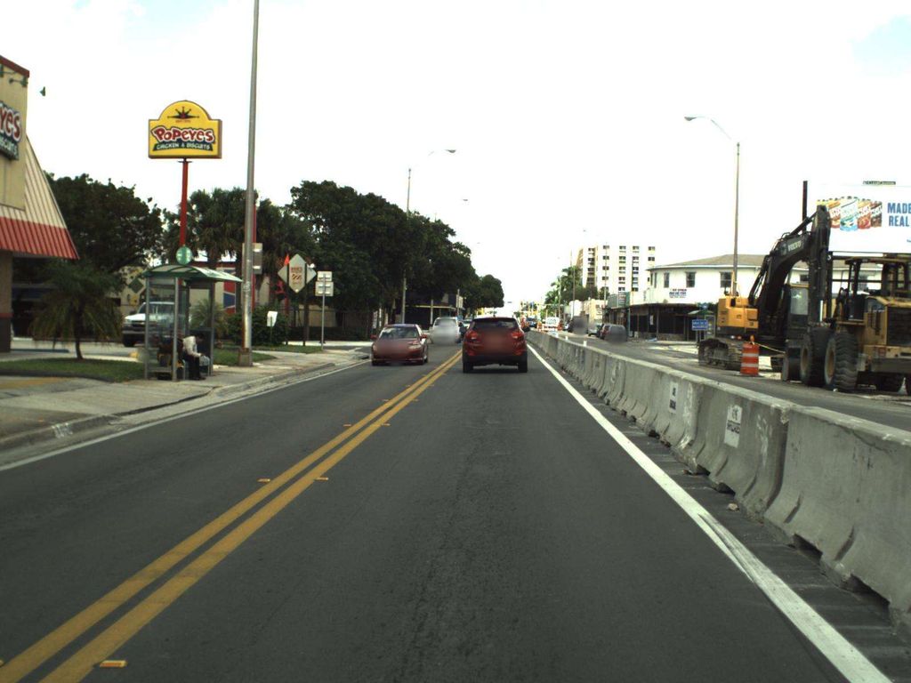 Street-level photo near 5521 NW 7 AVE