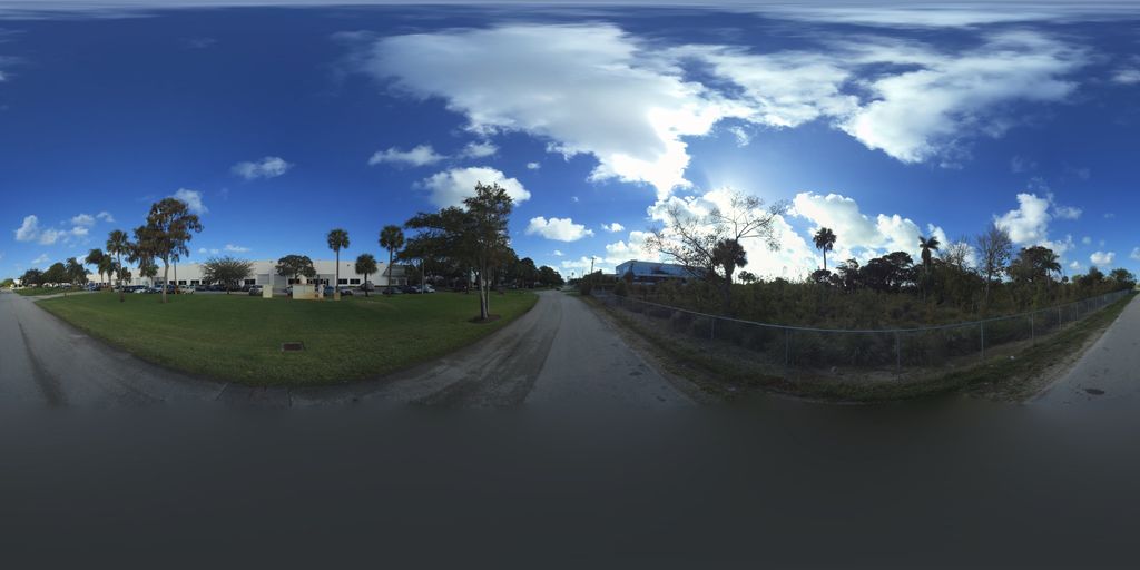 Street-level photo near 1089 NW 65 ST