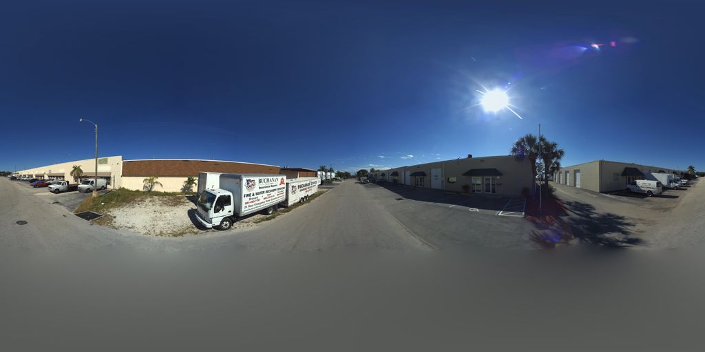 Street-level photo near 800 & 802 NW 57 ST
