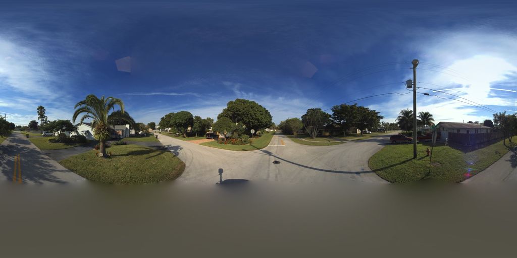 Street-level photo near 4830 NW 11 AVE