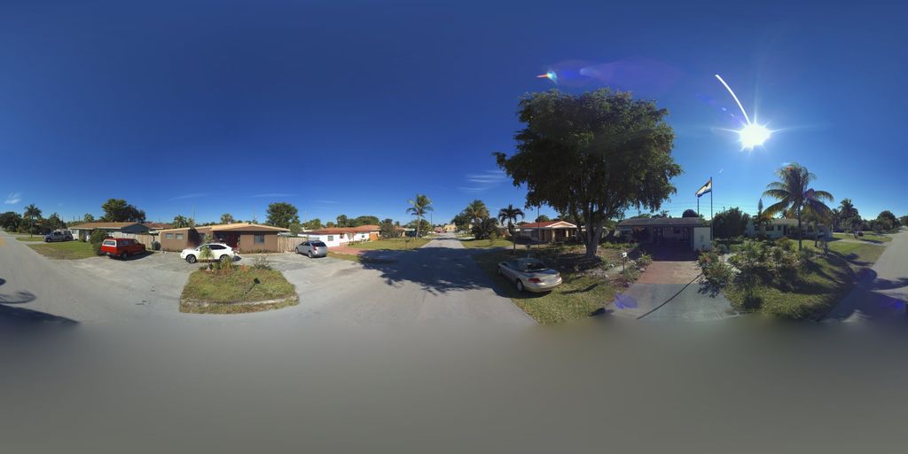 Street-level photo near 257 NW 39 ST 257