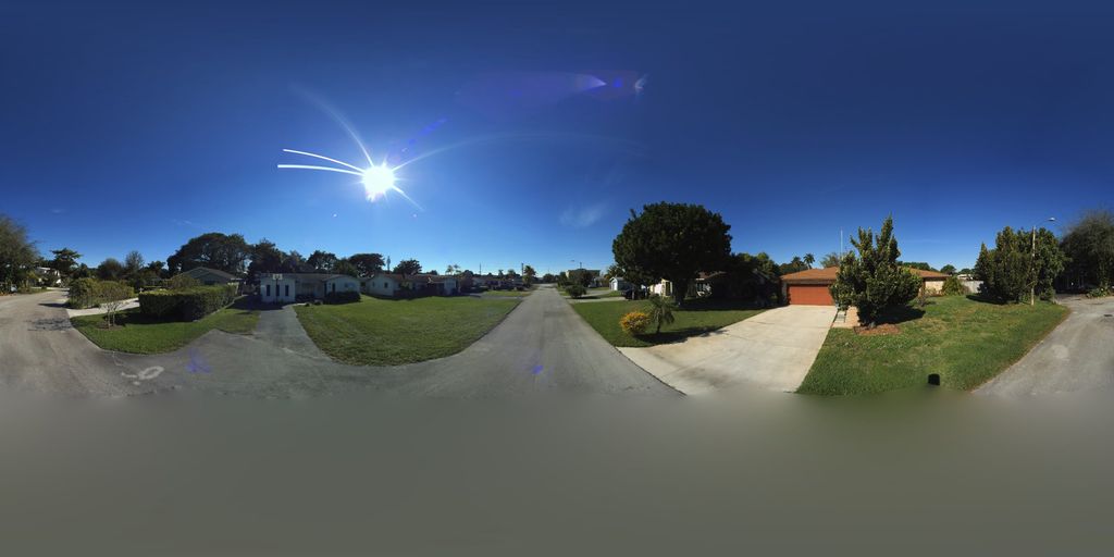 Street-level photo near 797 NW 35 ST