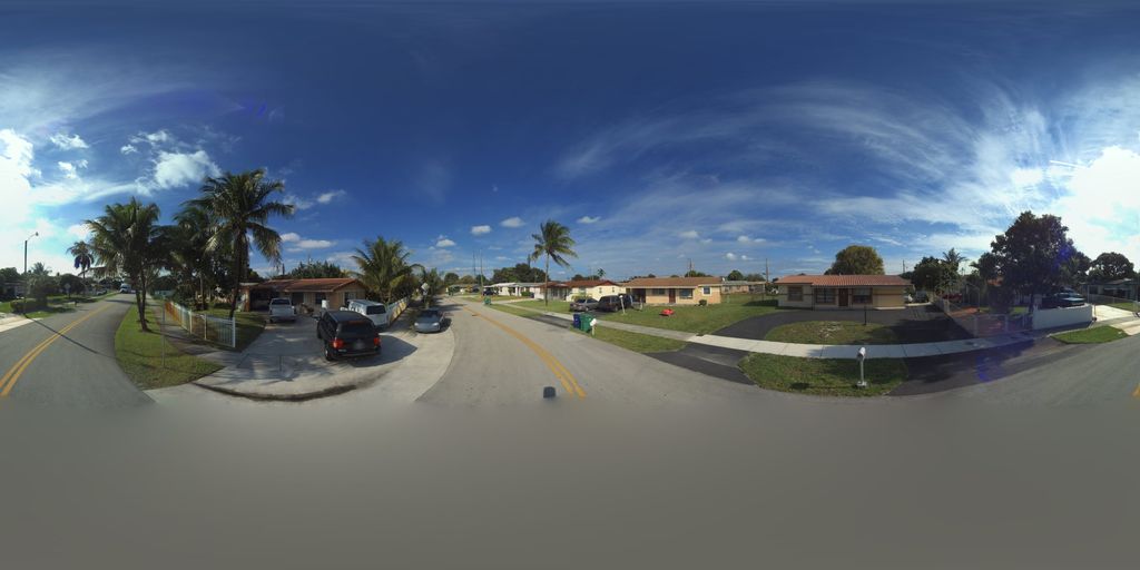 Street-level photo near 3270 NW 15 ST
