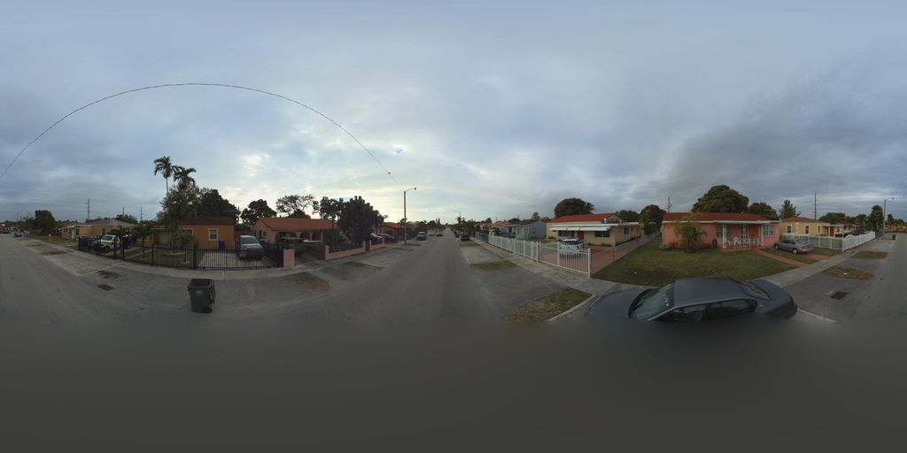 Street-level photo near 1030 NW 30 AVE