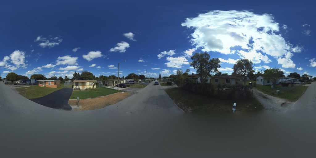 Street-level photo near 1334 NW 24 AVE 1334