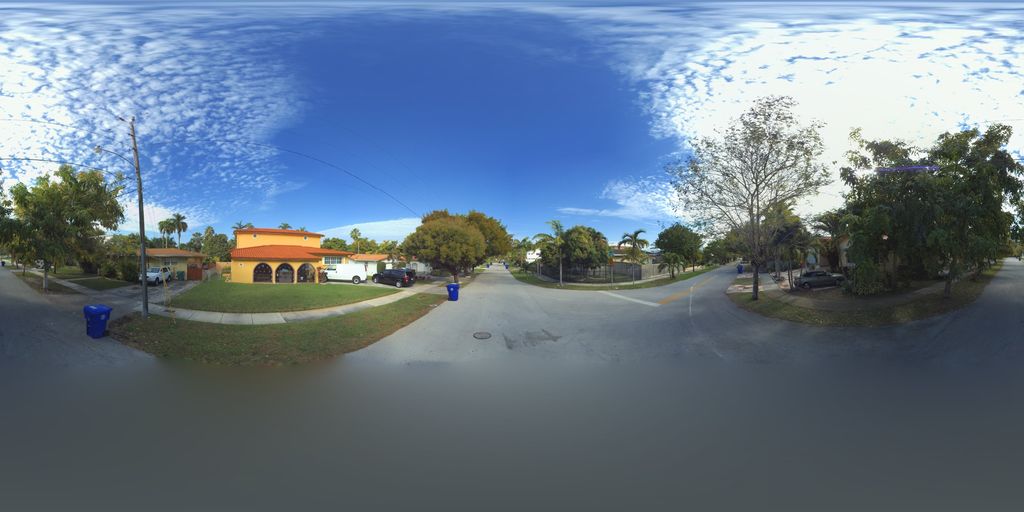 Street-level photo near 8210 NE 12 AVE