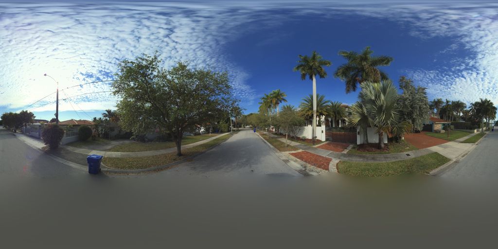 Street-level photo near 1230 NE 83 ST