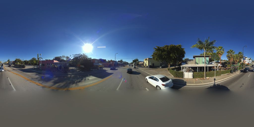 Street-level photo near 628 NE 71 ST