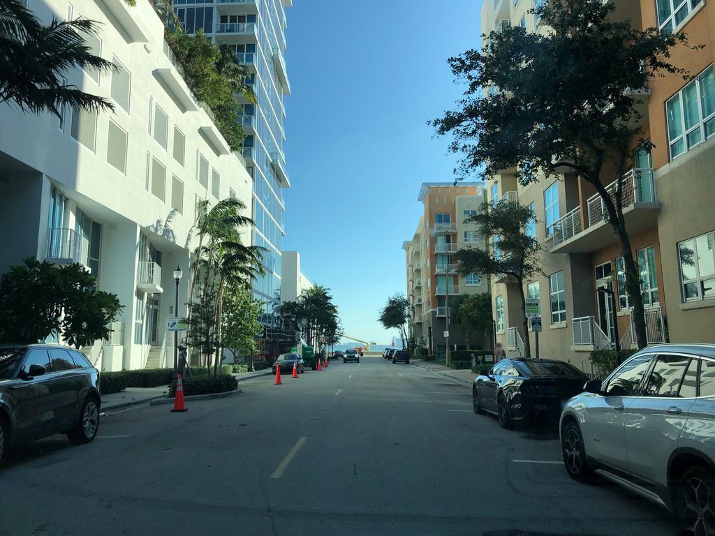 Street-level photo near 348 NE 20 TER