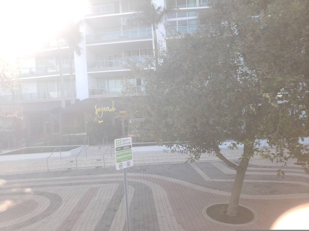 Street-level photo near 888 BISCAYNE BLVD 4701