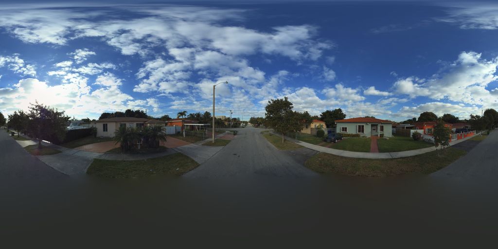 Street-level photo near 3911 NW 2 ST