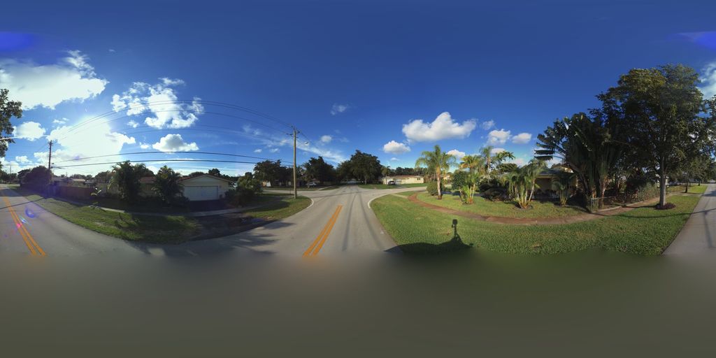 Street-level photo near 4801 NW 5 ST