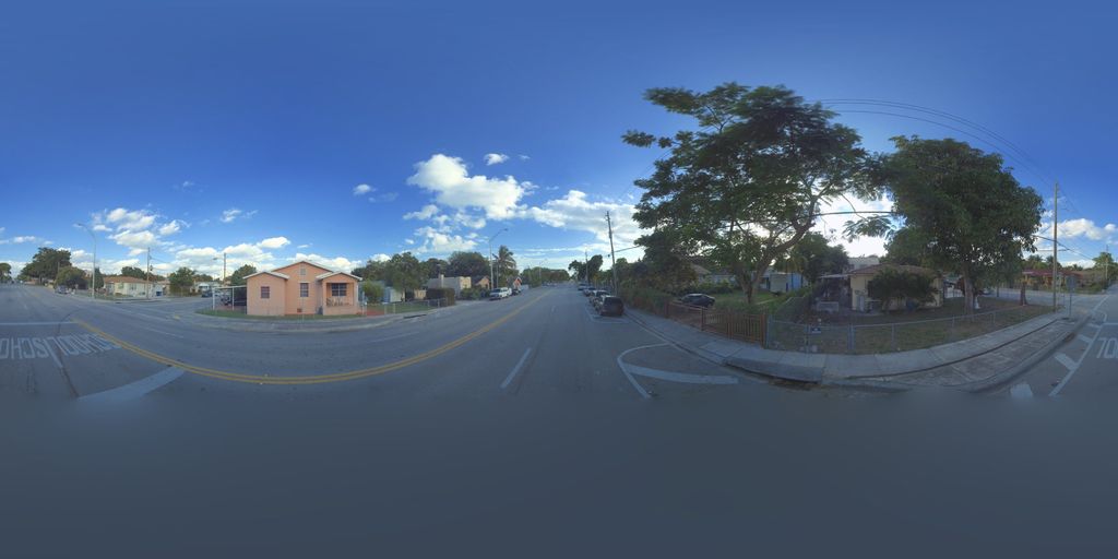 Street-level photo near 1201 SW 12 AVE