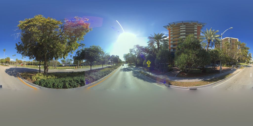 Street-level photo near 2951 S BAYSHORE DR 311