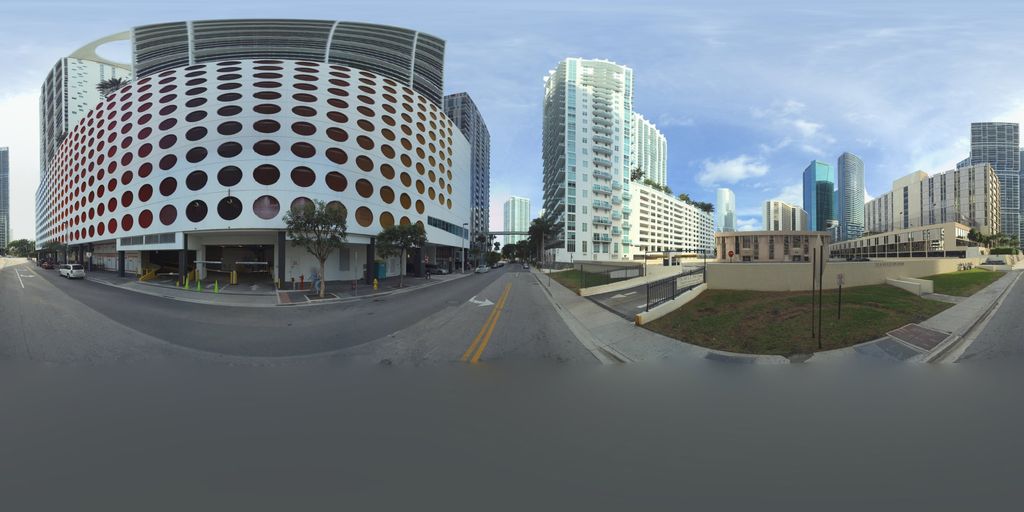 Street-level photo near 500 BRICKELL AVE 4105