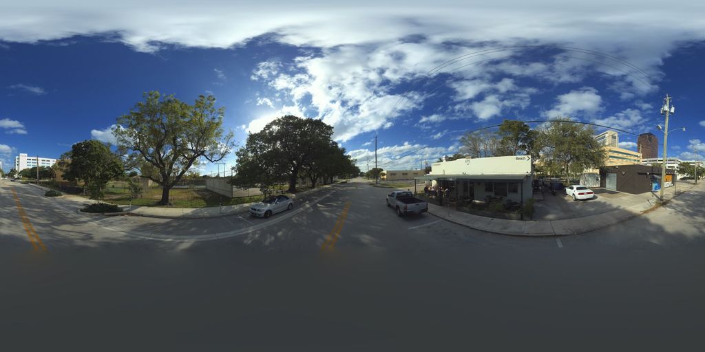 Street-level photo near 88 SW 7 ST 711