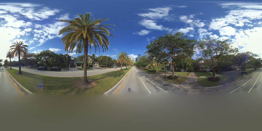 Street-level photo near 1890 BRICKELL AVE 8