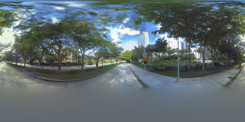 Street-level photo near 1901 BRICKELL AVE B1805