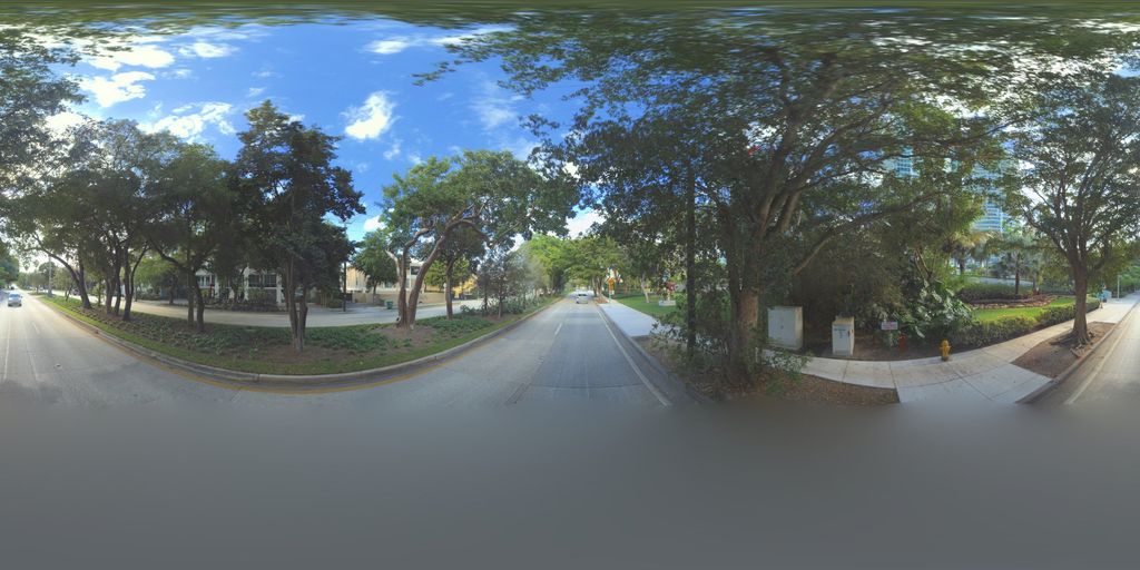 Street-level photo near 2101 BRICKELL AVE 2407