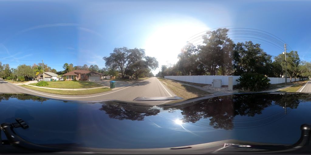 Street-level photo near 225 ALMADEN CT