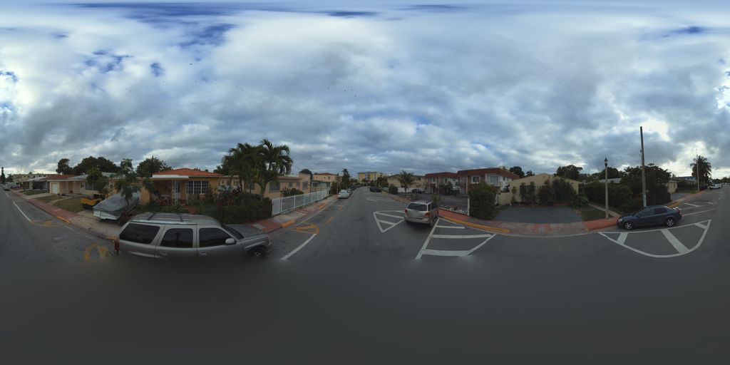 Street-level photo near 733 81 ST